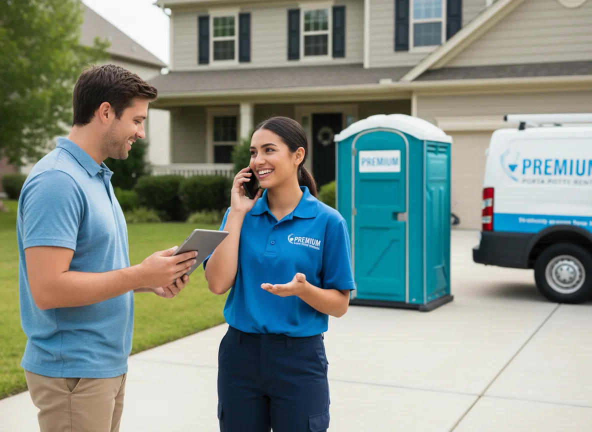 VIP Portable Toilets Leighton, IA FAQs